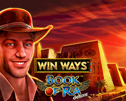 Book of Ra™ deluxe Win Ways™